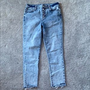 wild fable high waisted jeans